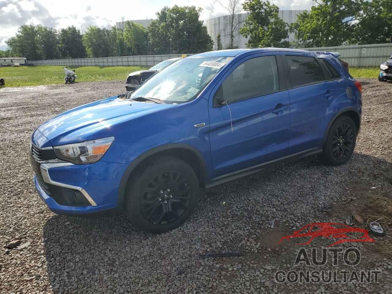 MITSUBISHI OUTLANDER 2017 - JA4AR3AU7HZ038145