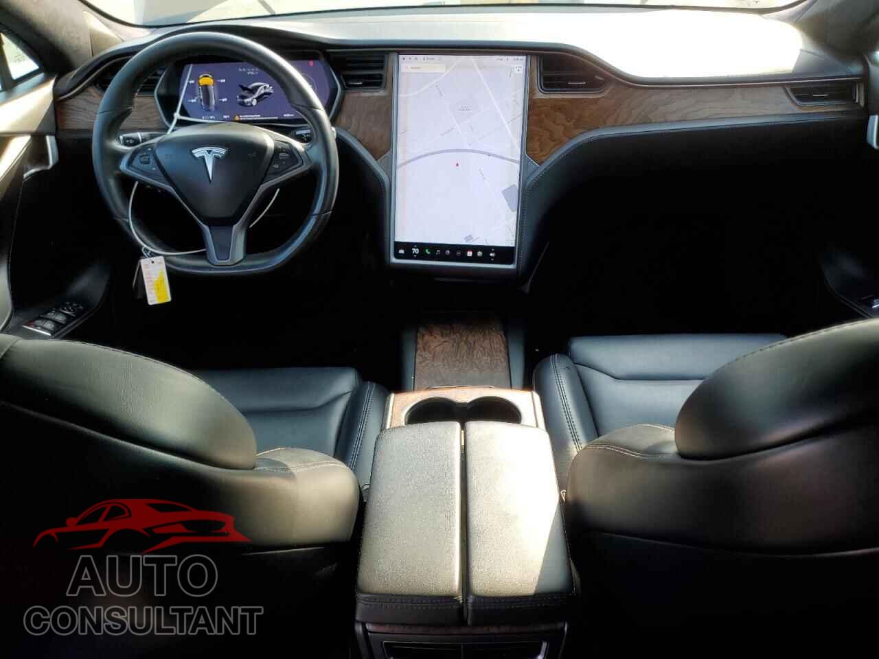 TESLA MODEL S 2018 - 5YJSA1E20JF281967