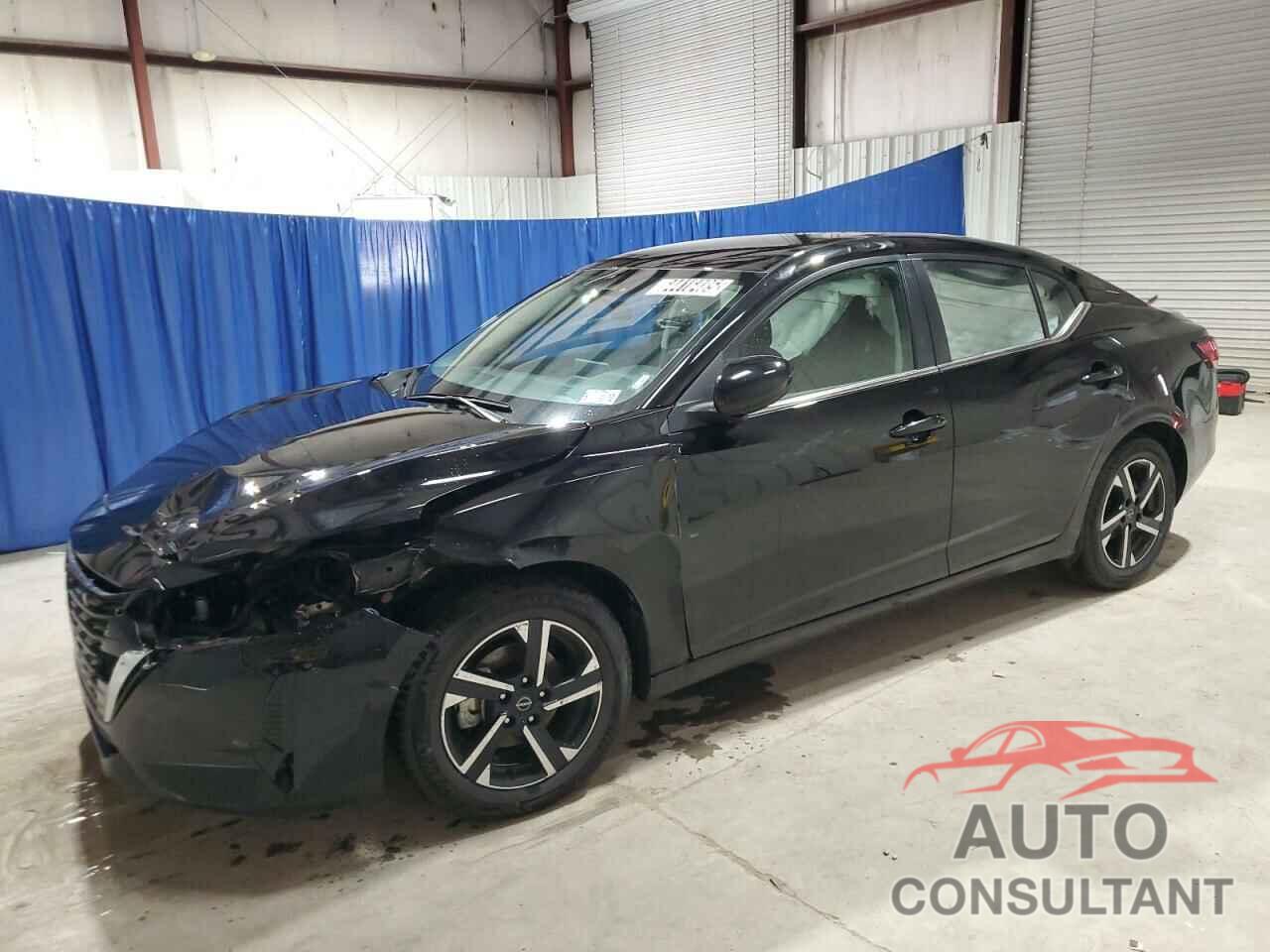 NISSAN SENTRA 2024 - 3N1AB8CV2RY242511