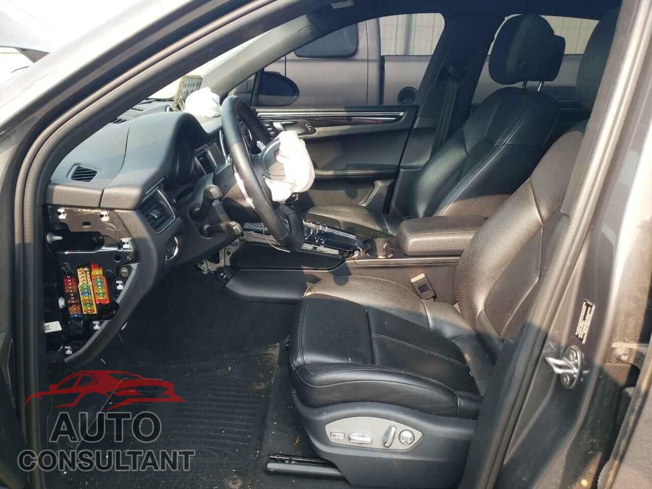 PORSCHE MACAN 2016 - WP1AB2A53GLB44671