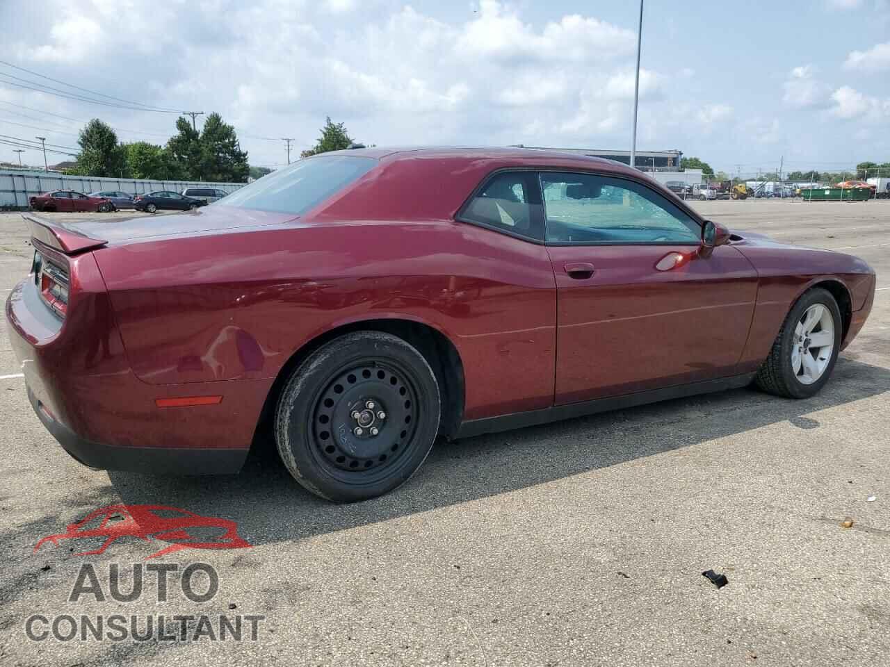 DODGE CHALLENGER 2021 - 2C3CDZBT8MH516772