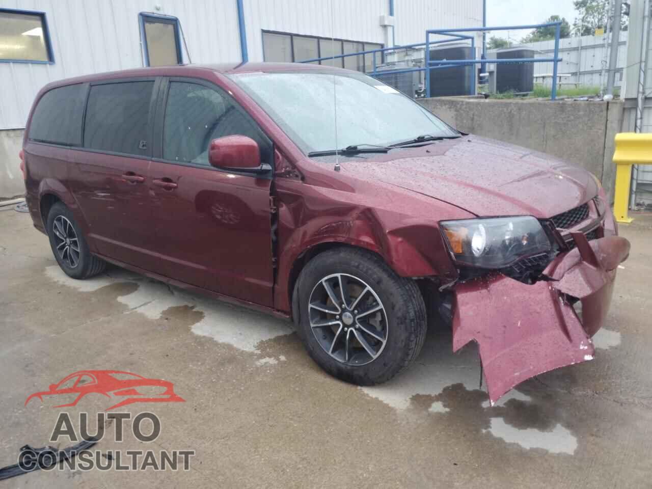 DODGE CARAVAN 2019 - 2C4RDGEGXKR556433