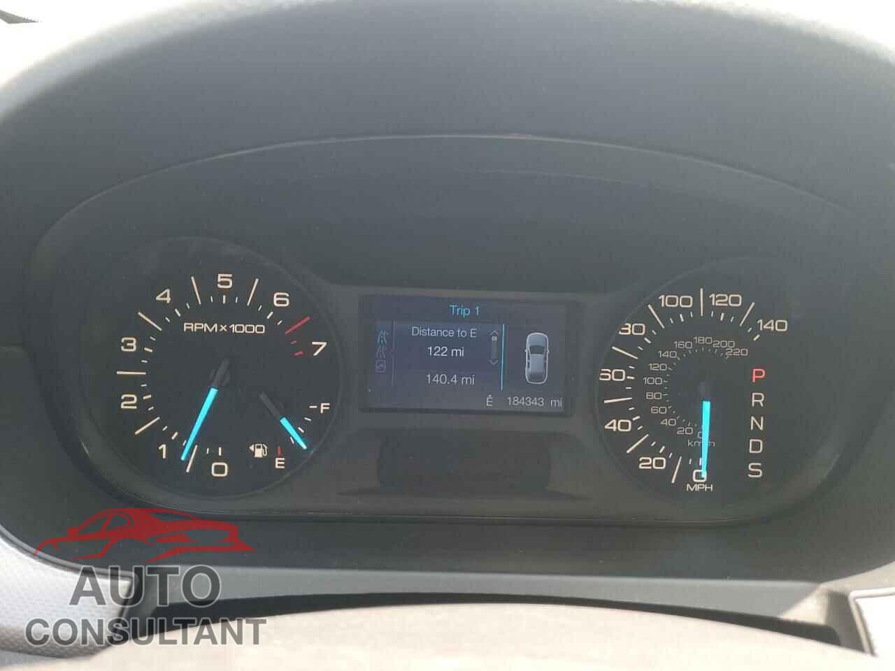 FORD EDGE 2014 - 2FMDK4JC7EBA62220