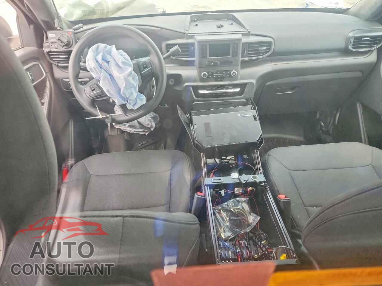 FORD EXPLORER 2022 - 1FM5K8AB2NGA29038