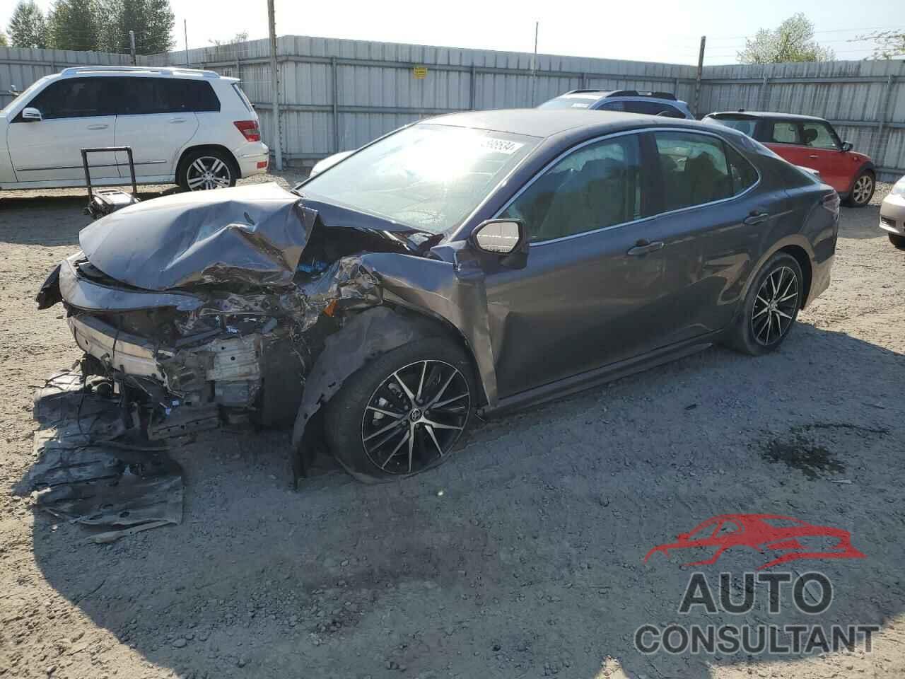 TOYOTA CAMRY 2023 - 4T1G31AK2PU614218