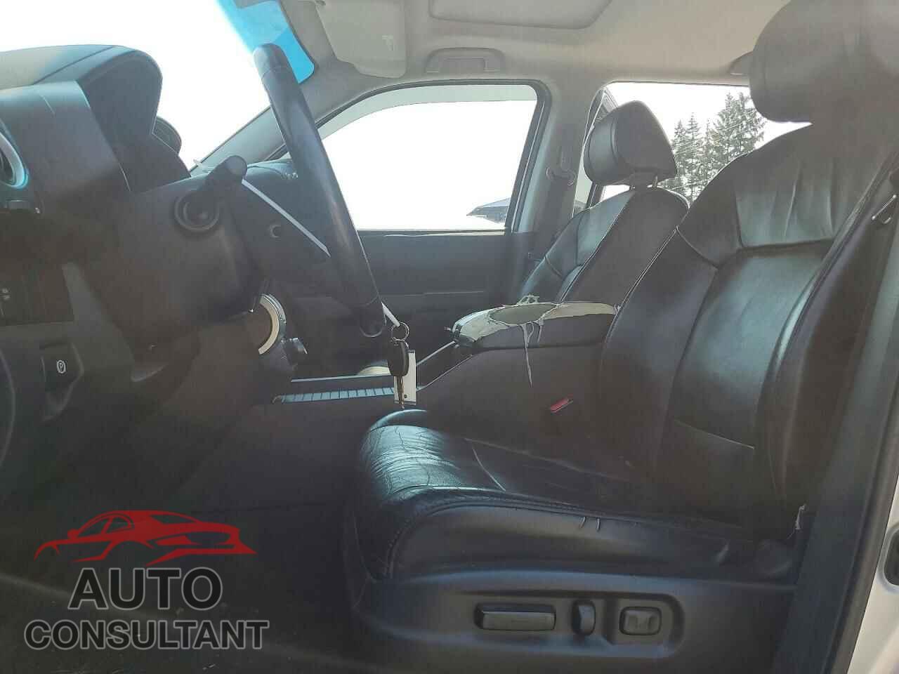 HONDA PILOT 2011 - 5FNYF4H78BB079304