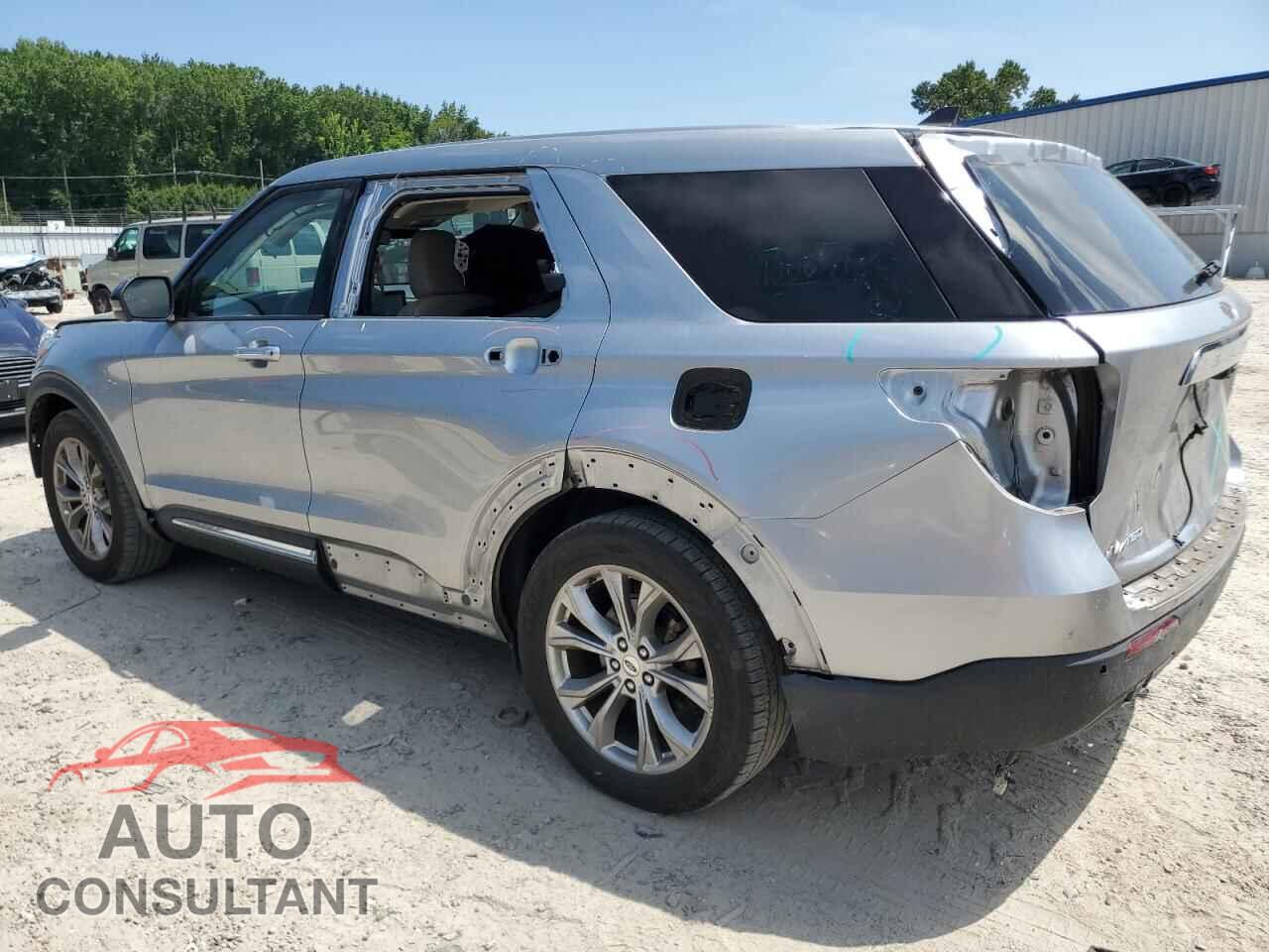 FORD EXPLORER 2021 - 1FMSK7FH0MGB52703