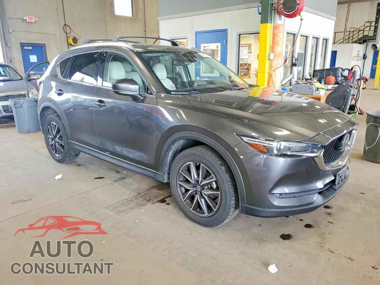 MAZDA CX-5 2017 - JM3KFBDLXH0199181