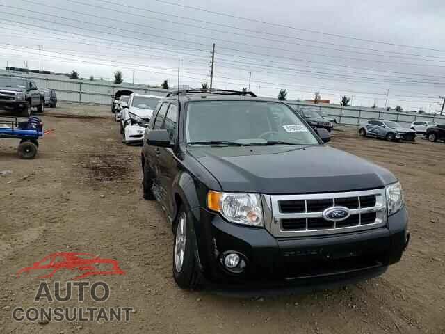 FORD ESCAPE 2010 - 1FMCU0D73AKA53544