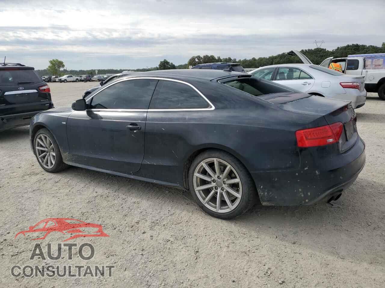 AUDI A5 2015 - WAUMFAFR3FA032291