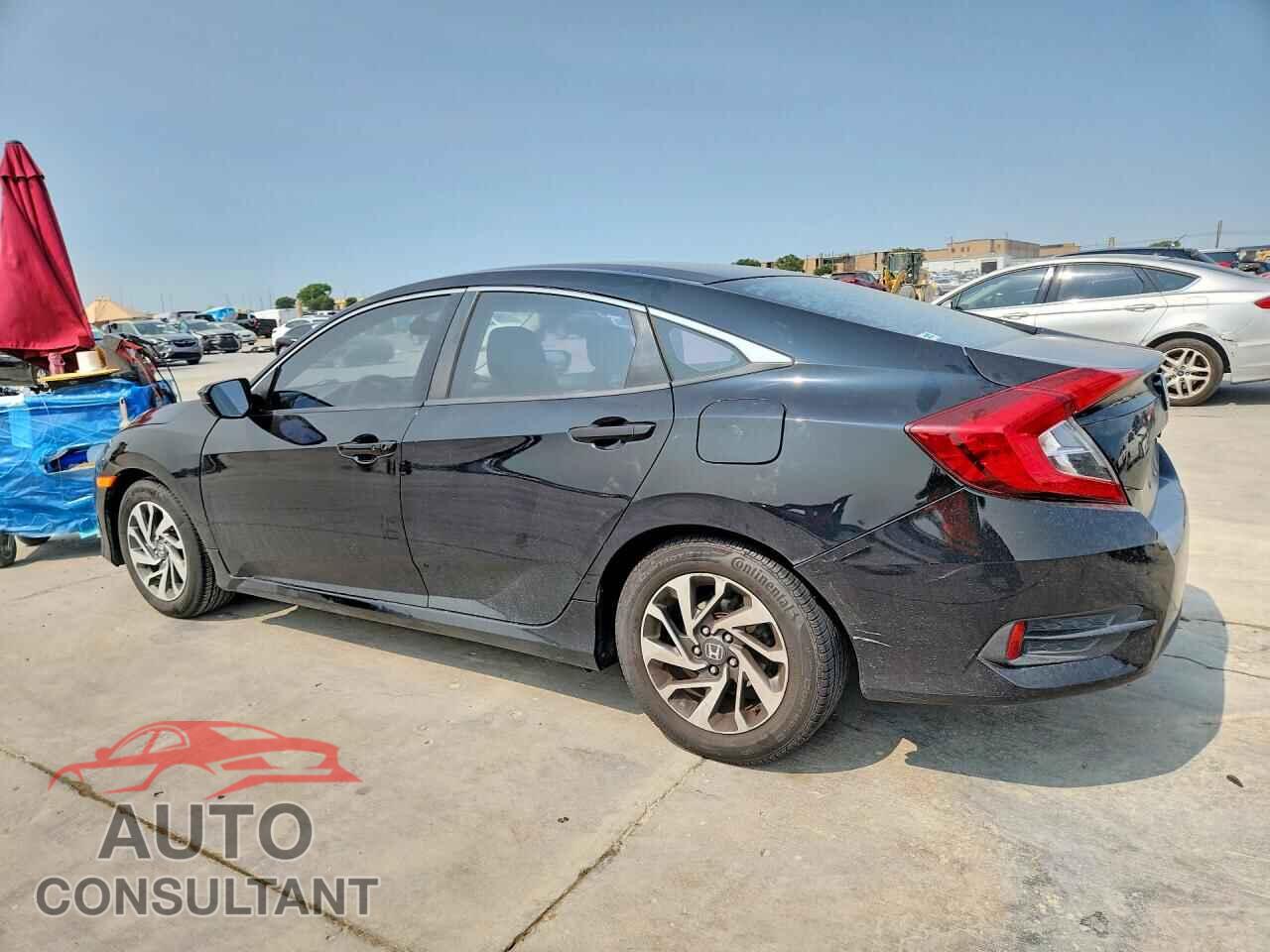 HONDA CIVIC 2016 - 19XFC2F72GE010760