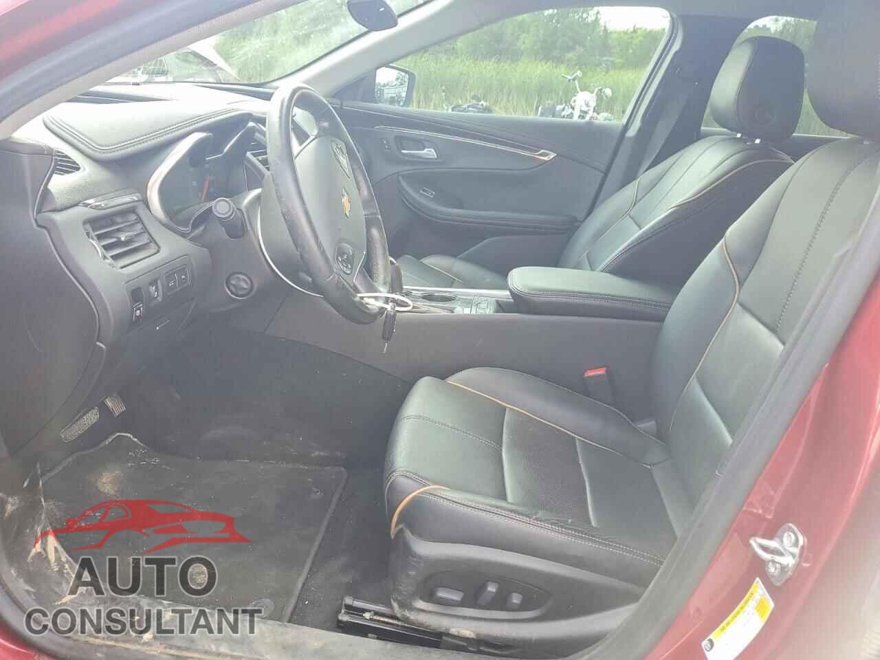 CHEVROLET IMPALA 2019 - 1G1105S38KU146403