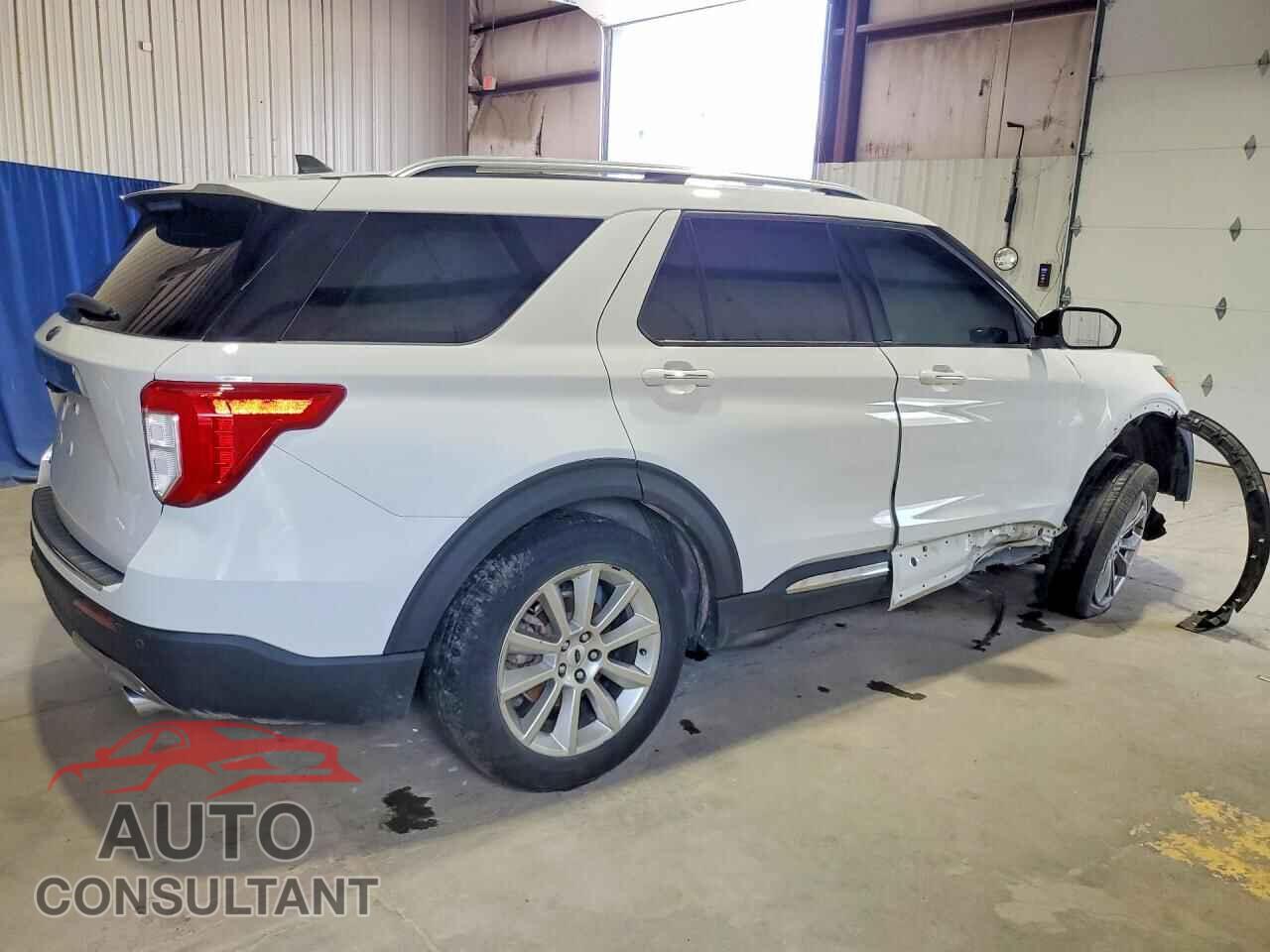 FORD EXPLORER 2021 - 1FMSK7FH6MGB06311