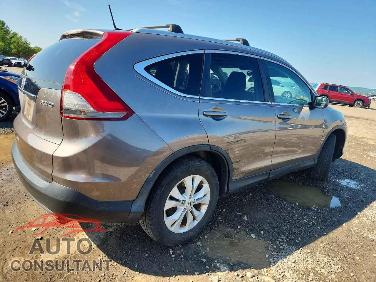 HONDA CRV 2012 - 5J6RM4H71CL066302