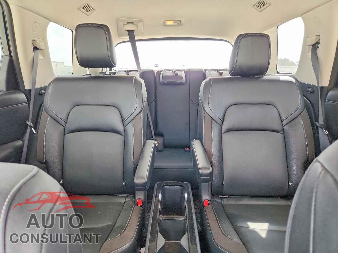 NISSAN PATHFINDER 2023 - 5N1DR3CB5PC204254