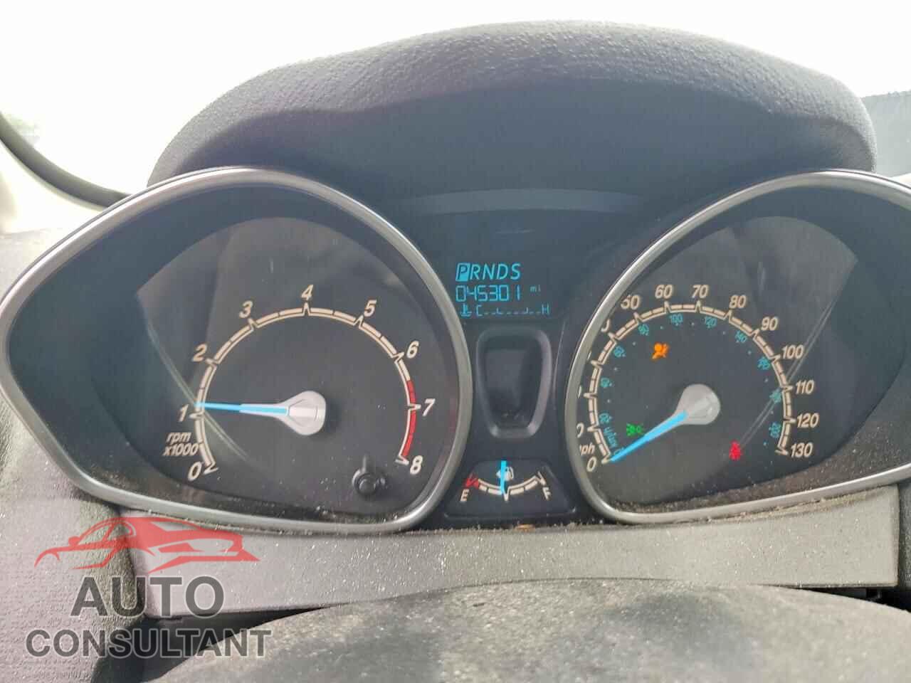FORD FIESTA 2016 - 3FADP4EJXGM204890