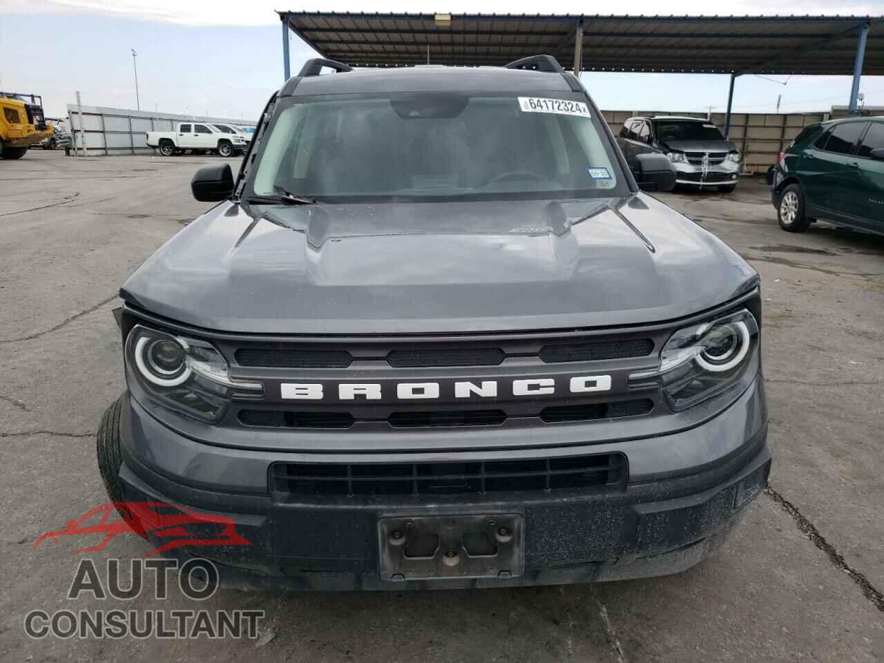 FORD BRONCO 2023 - 3FMCR9B68PRD87332