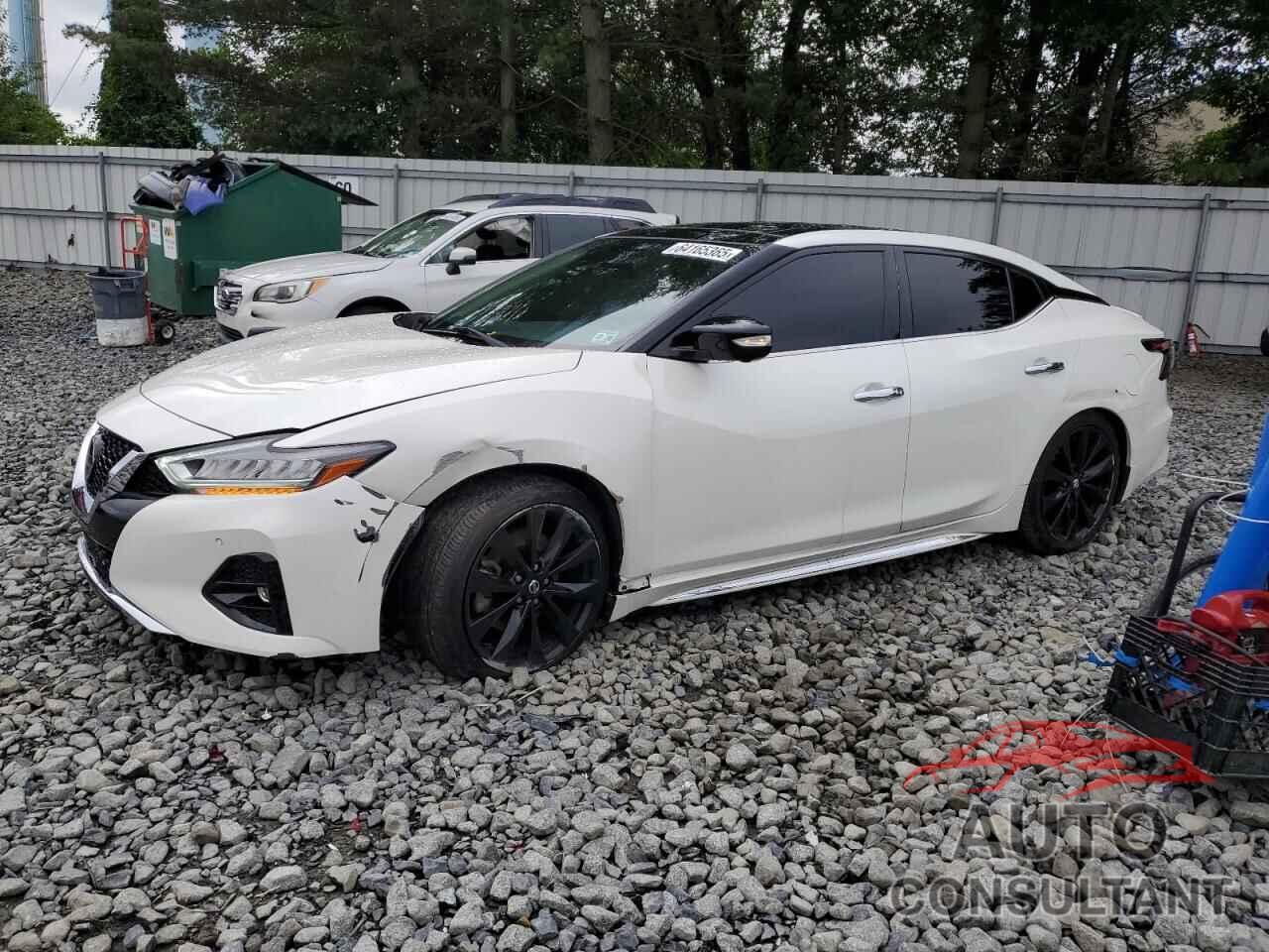 NISSAN MAXIMA 2021 - 1N4AA6FV3MC509033