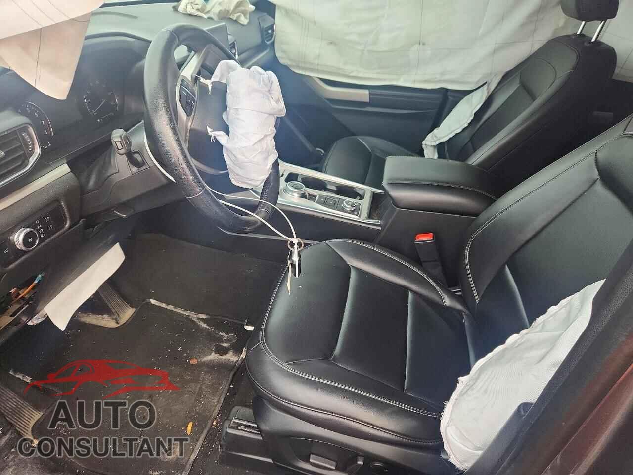FORD EXPLORER 2023 - 1FMSK8DH6PGA05590