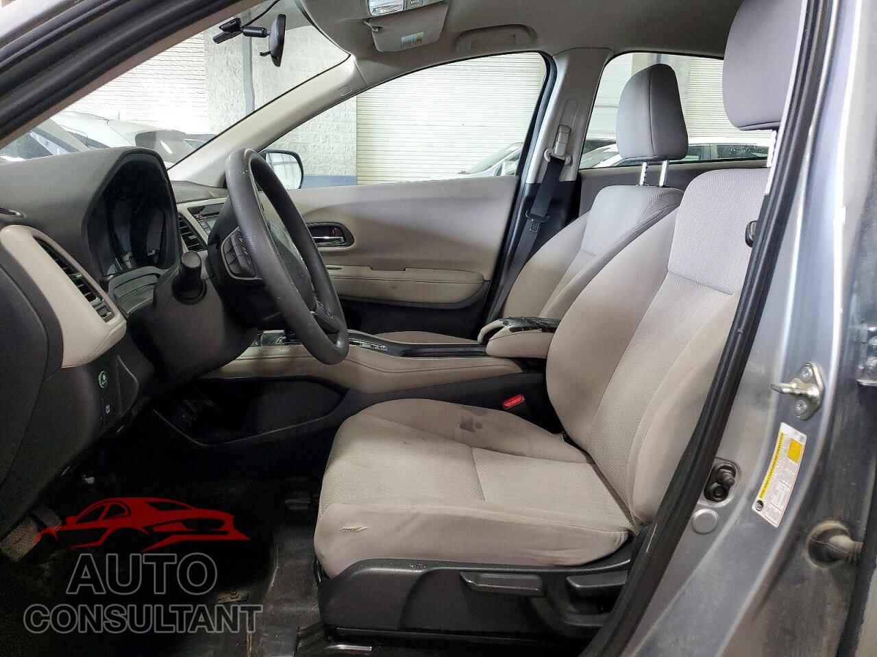 HONDA HR-V 2018 - 3CZRU6H38JG728234
