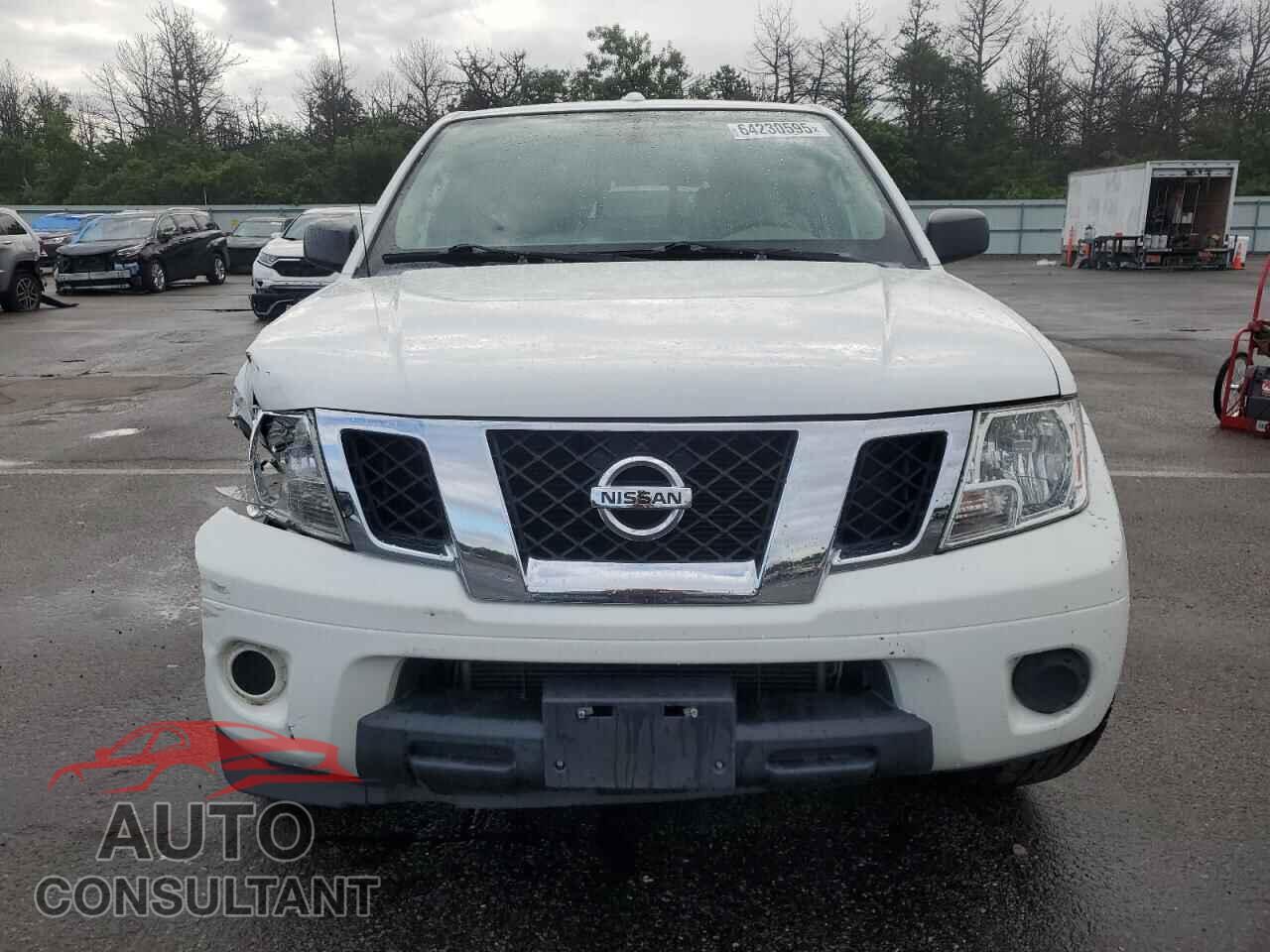 NISSAN FRONTIER 2016 - 1N6AD0CW2GN798469