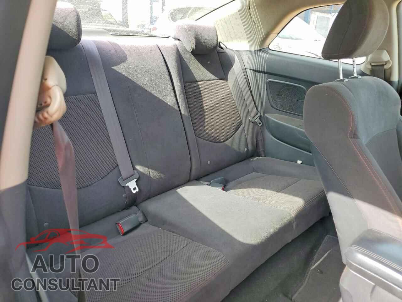 KIA FORTE 2013 - KNAFW6A37D5739800