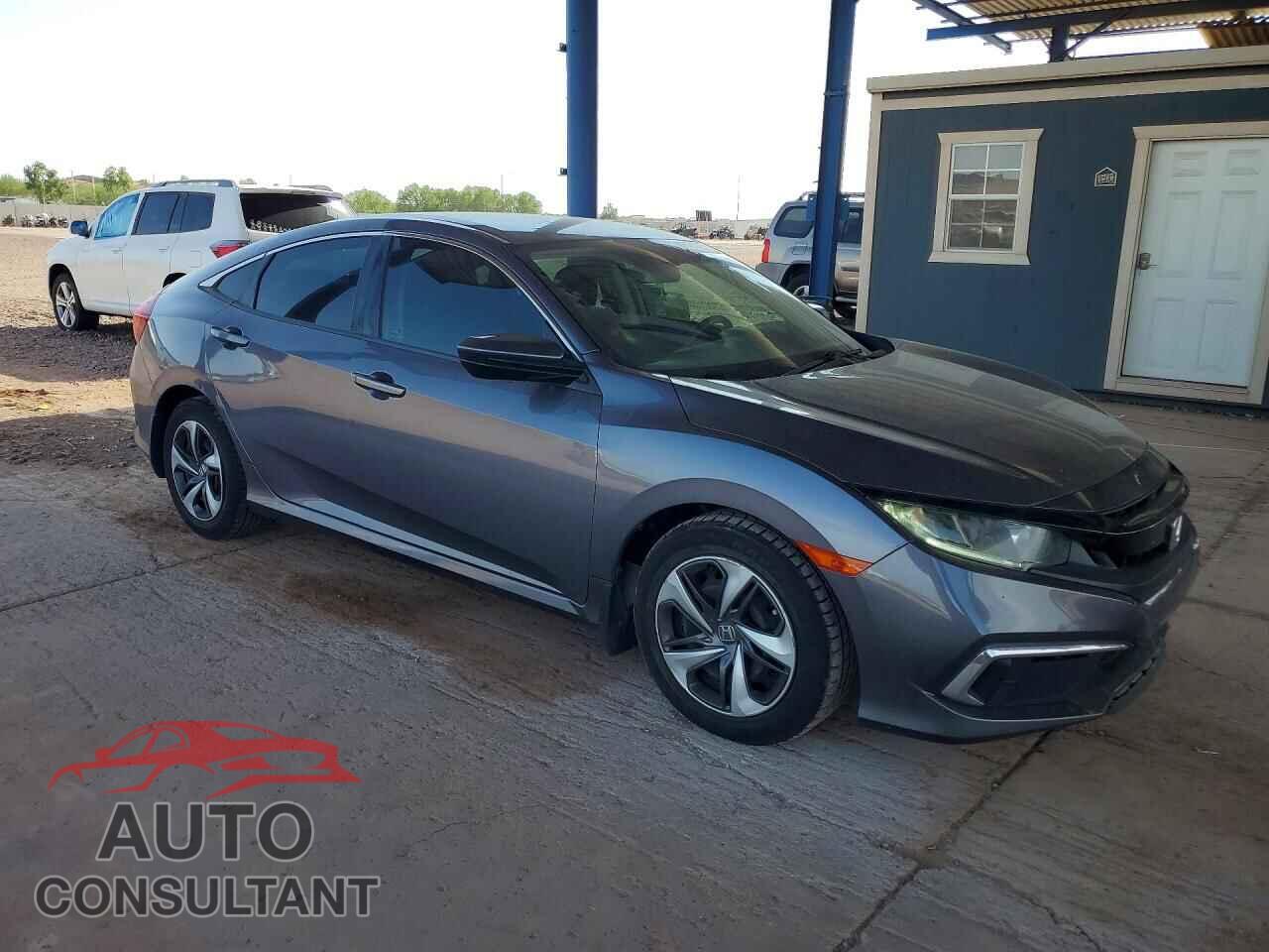 HONDA CIVIC 2020 - 19XFC2F69LE016816