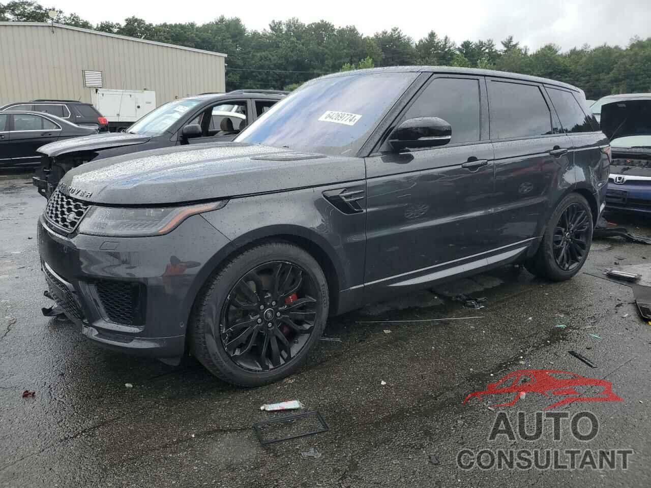 LAND ROVER RANGEROVER 2019 - SALWR2RE2KA821035