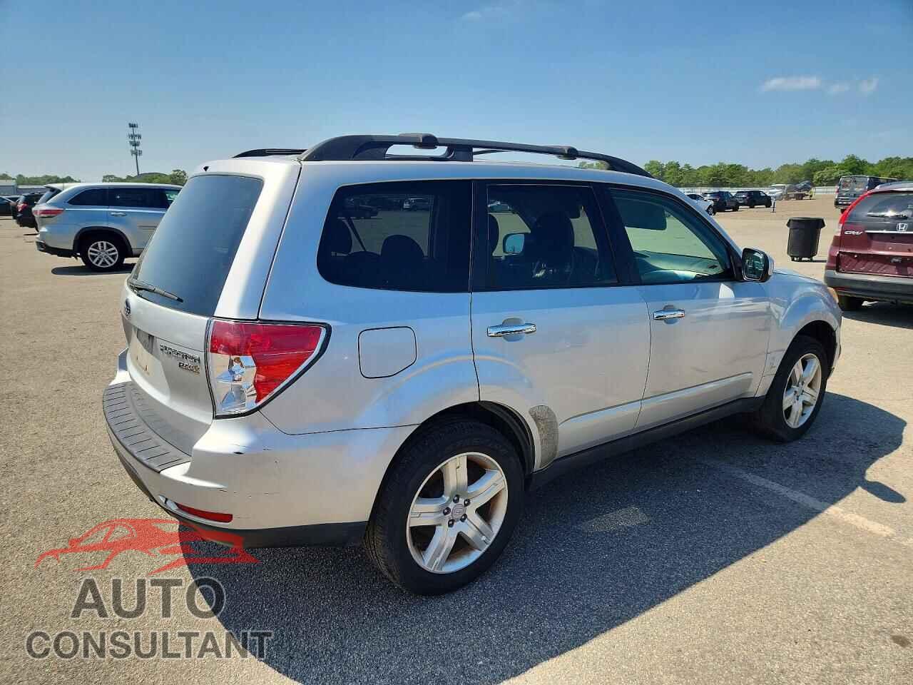 SUBARU ASCENT 2010 - JF2SH6CC5AH703480