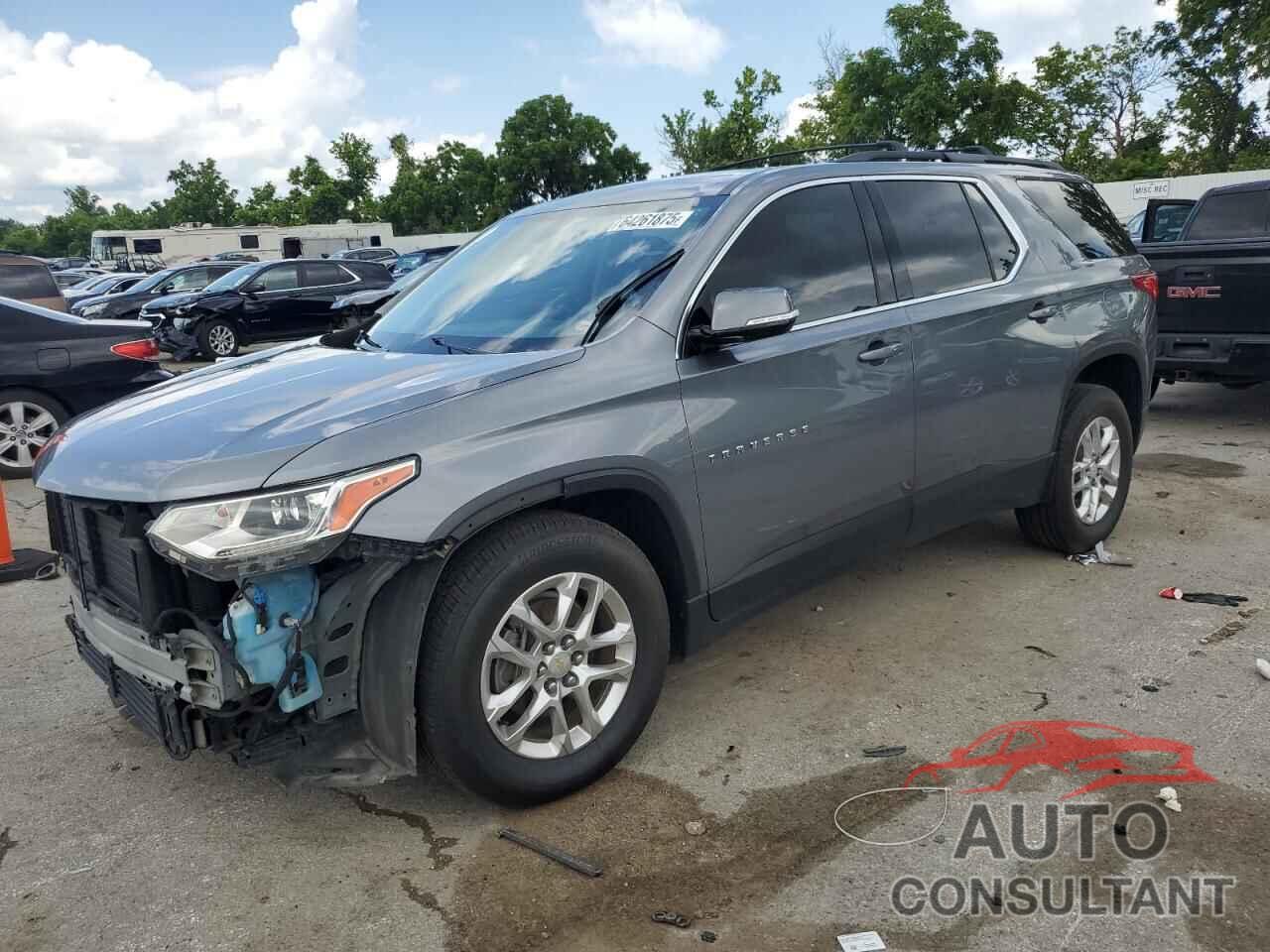 CHEVROLET TRAVERSE 2019 - 1GNEVGKWXKJ251842