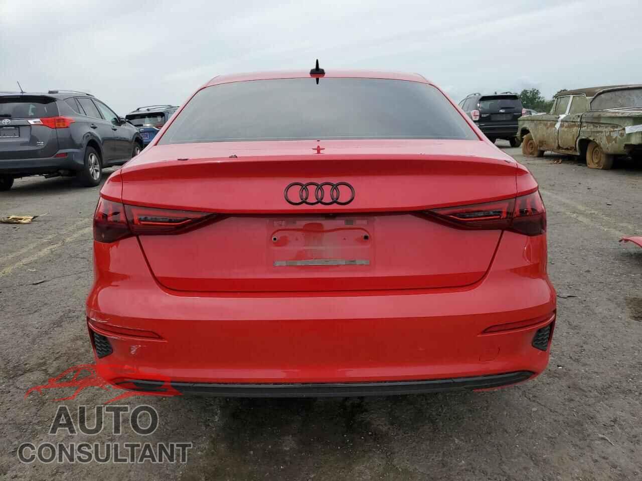 AUDI A3 2022 - WAUGUDGY7NA089716