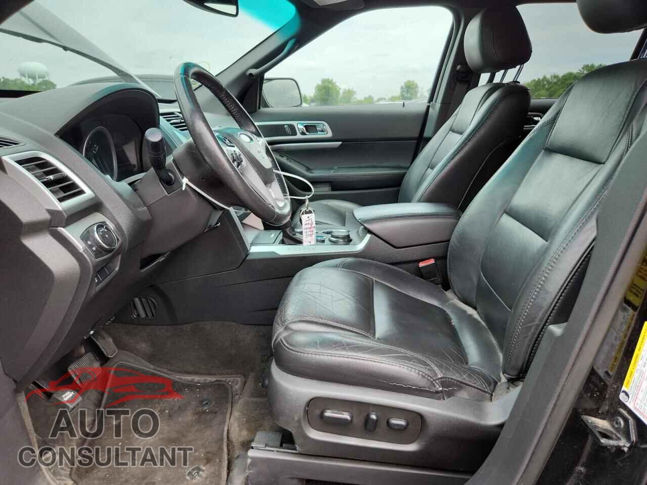 FORD EXPLORER 2015 - 1FM5K8D88FGA92713