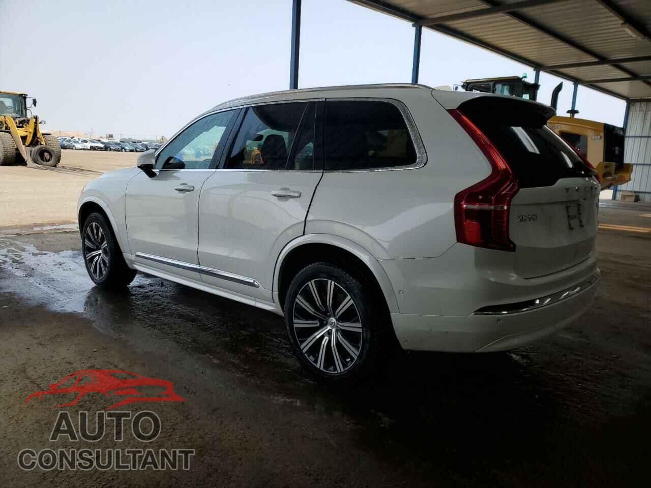 VOLVO XC90 PLUS 2023 - YV4L12PN9P1973063