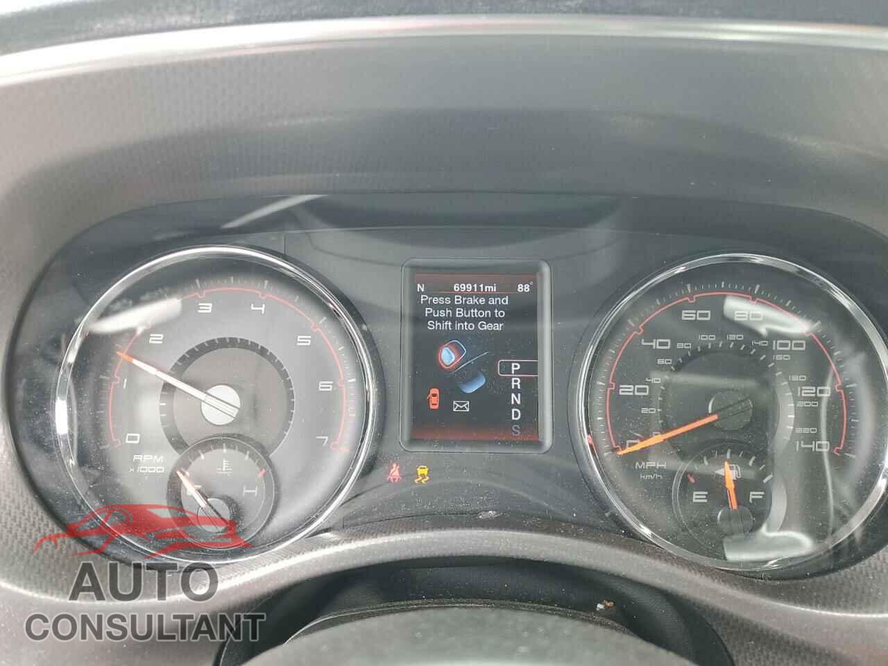 DODGE CHARGER 2012 - 2C3CDXHG8CH200494