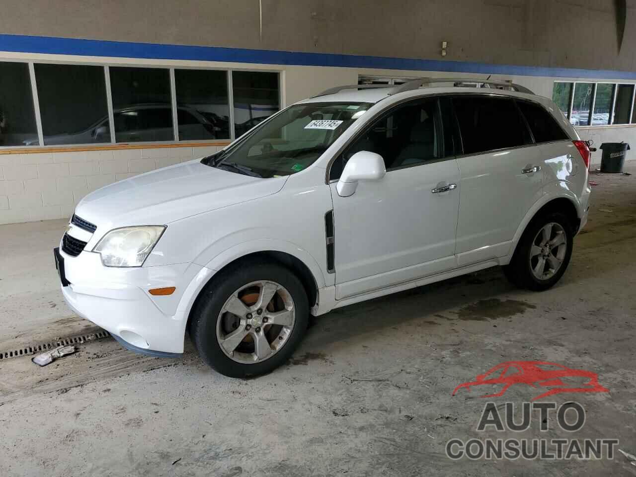 CHEVROLET CAPTIVA 2014 - 3GNAL3EK9ES560324