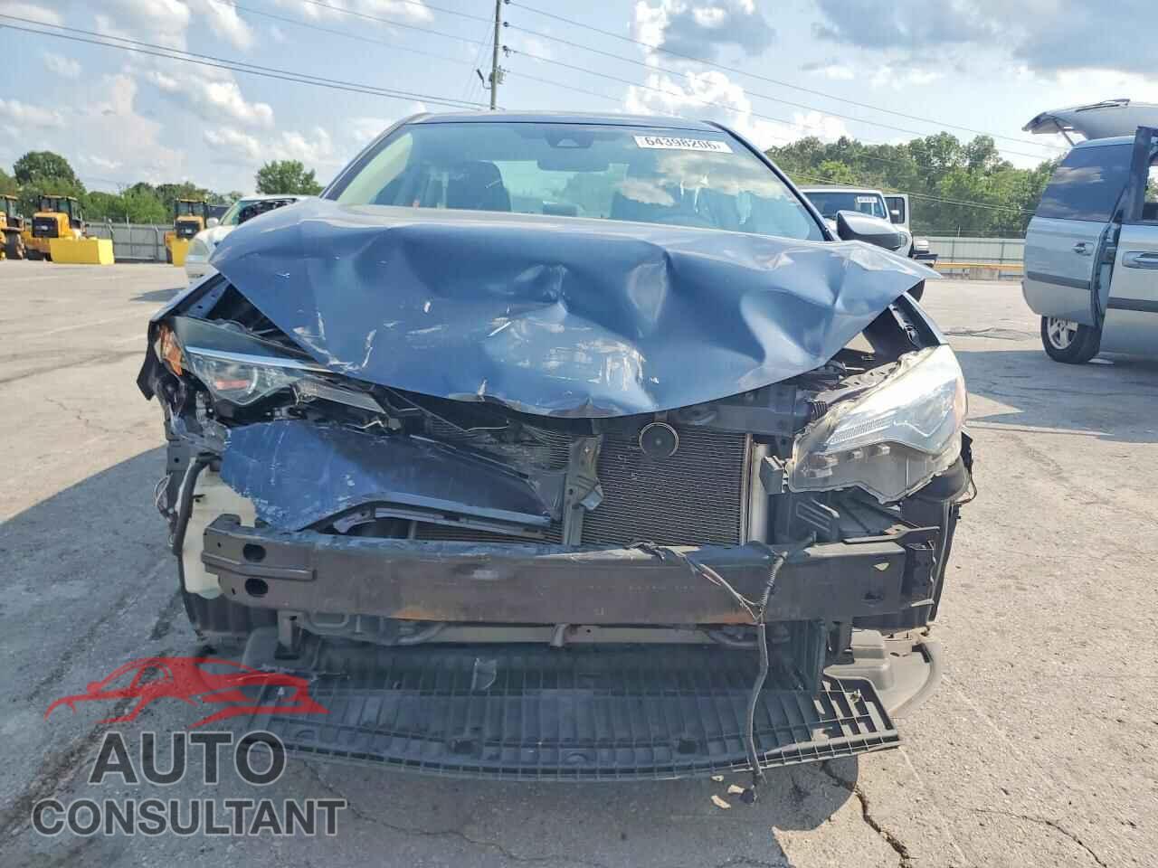 TOYOTA COROLLA 2018 - 5YFBURHE1JP802632