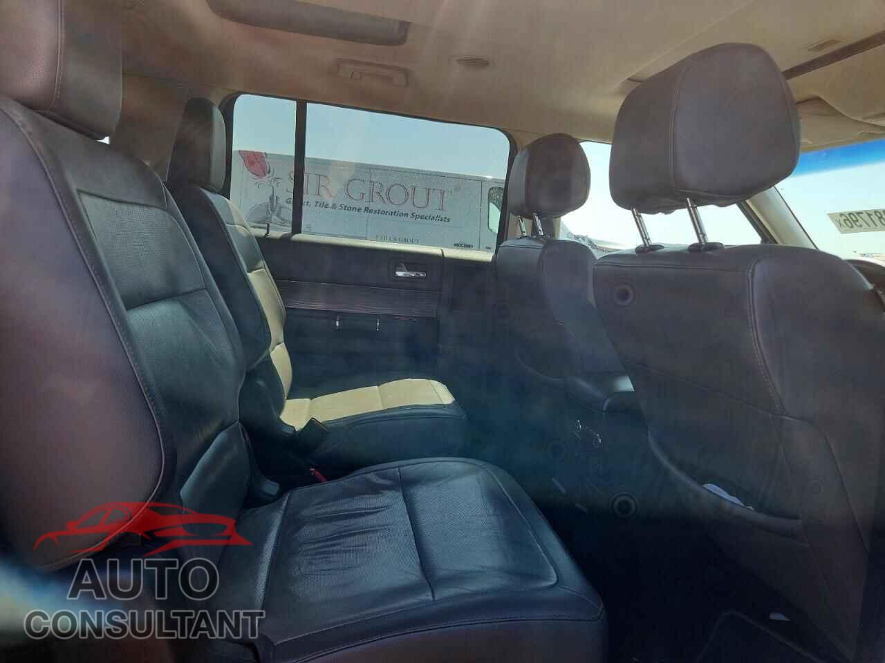FORD FLEX 2019 - 2FMGK5C86KBA39096