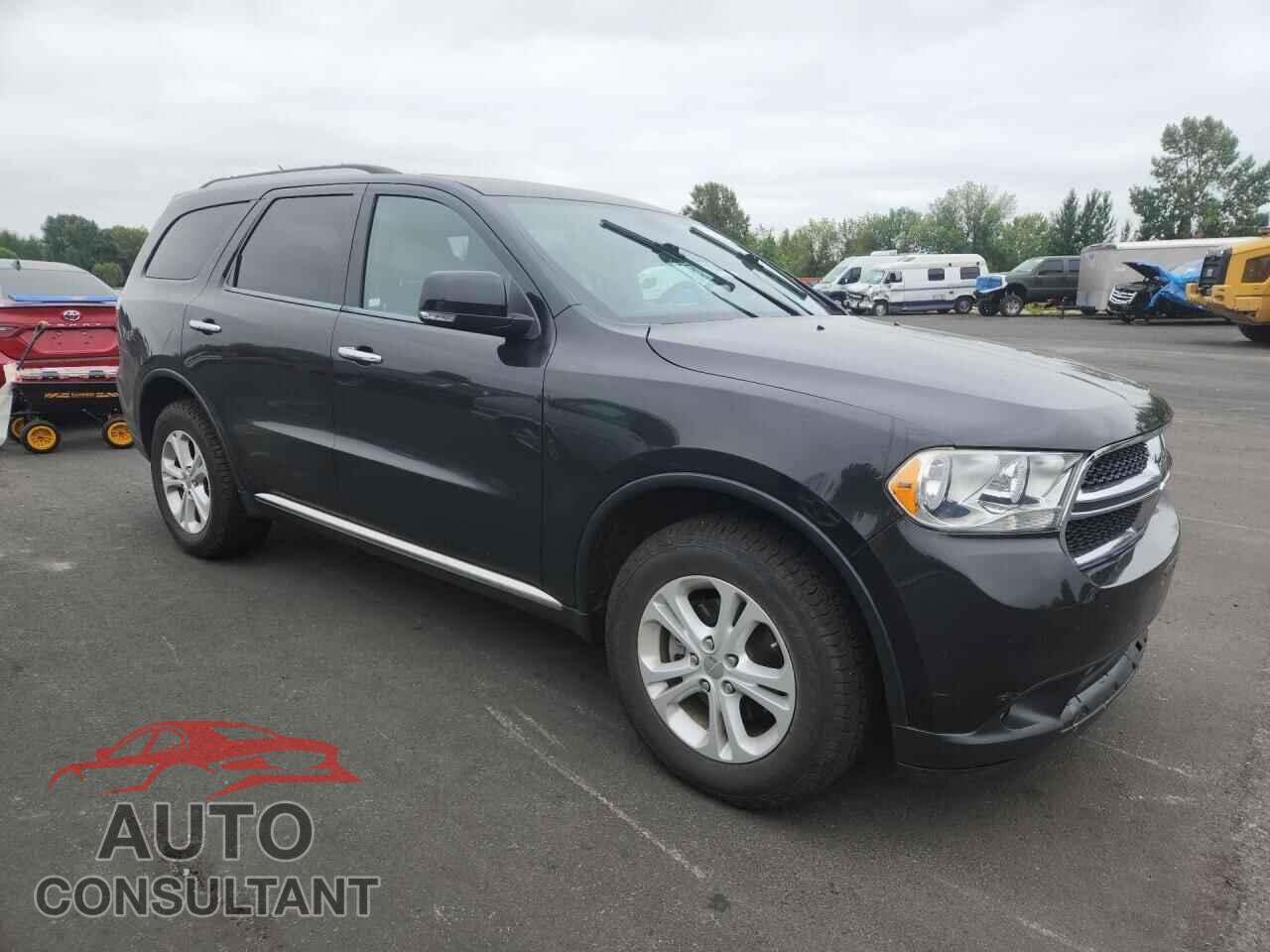 DODGE DURANGO 2013 - 1C4RDJDG2DC668668