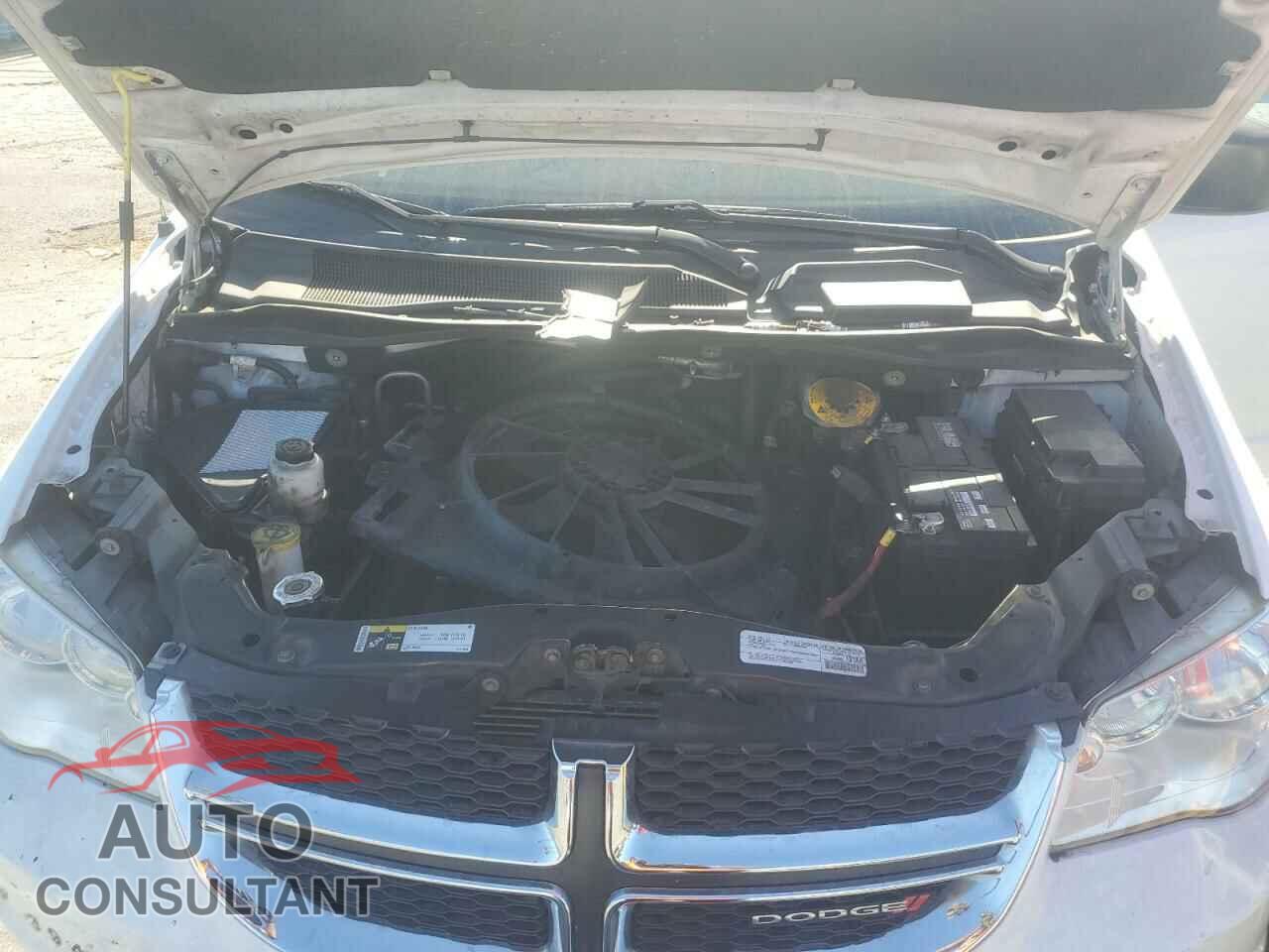 DODGE CARAVAN 2018 - 2C4RDGBGXJR347468
