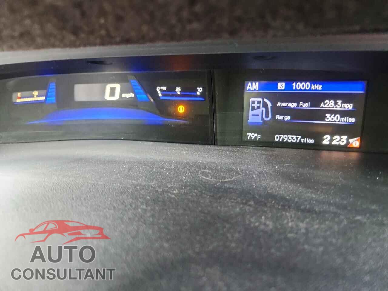 HONDA CIVIC 2015 - 2HGFB2F57FH508510