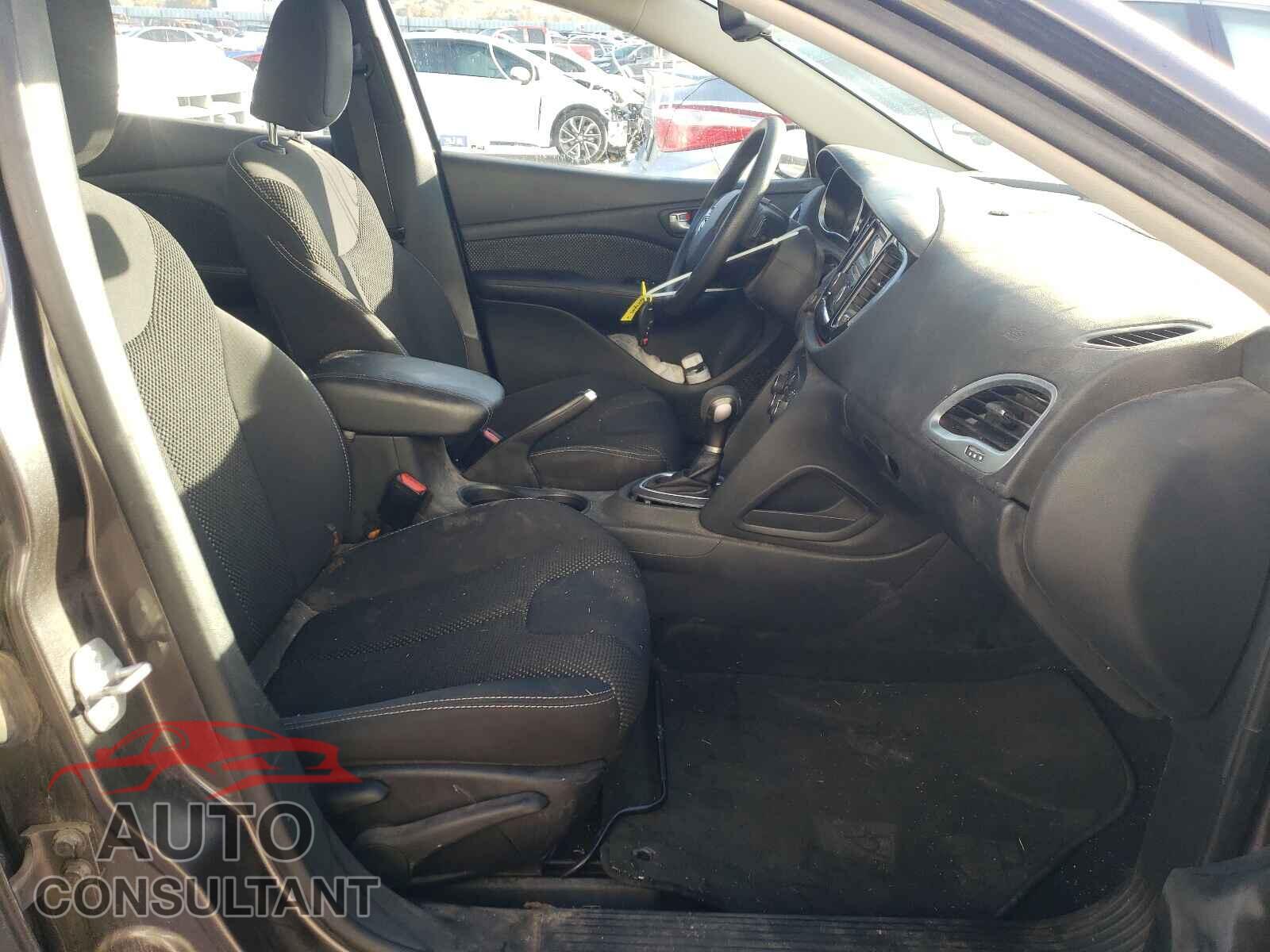 DODGE DART 2016 - 1C3CDFBB3GD538119