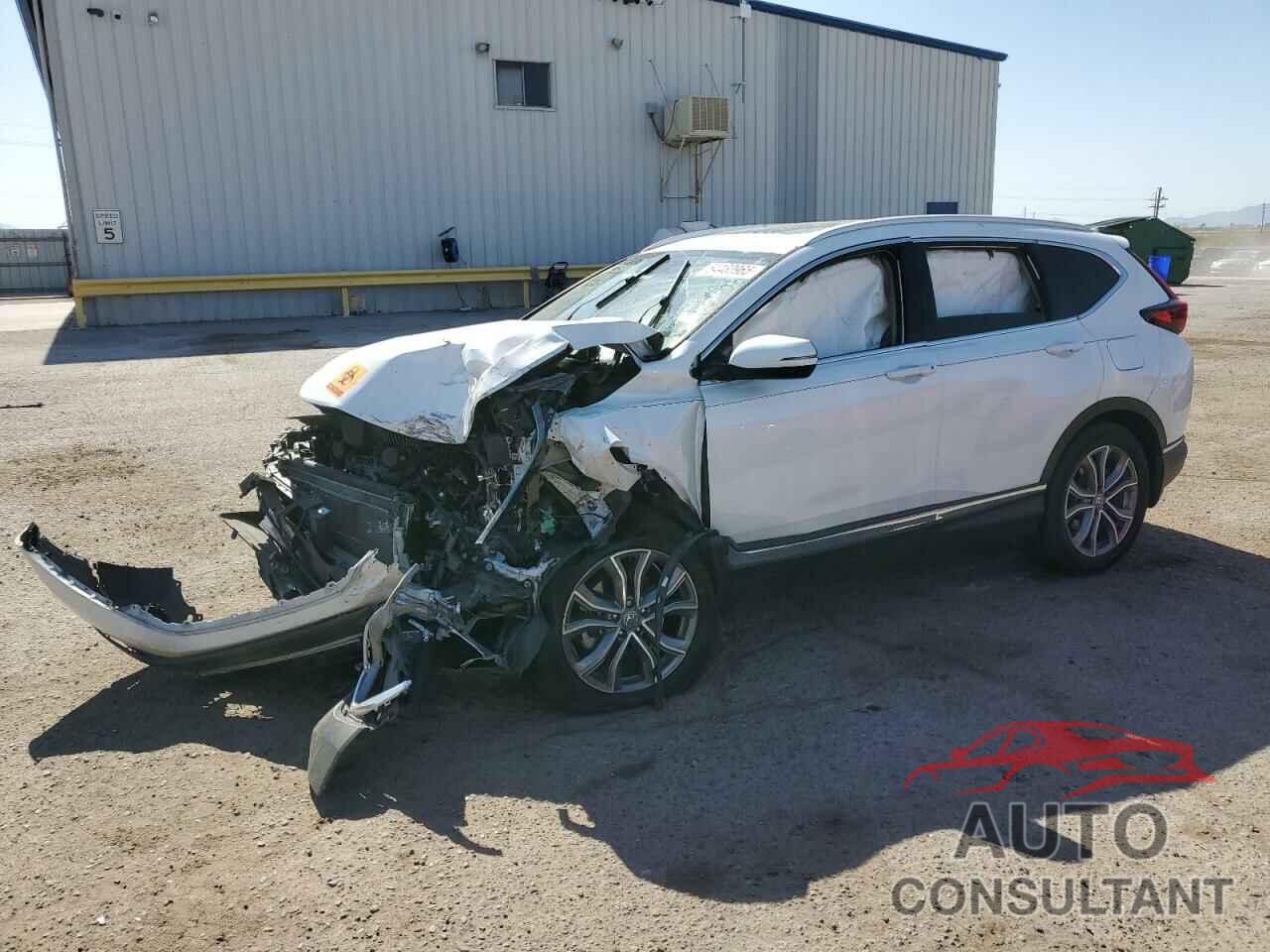 HONDA CRV 2021 - 2HKRW2H90MH681452