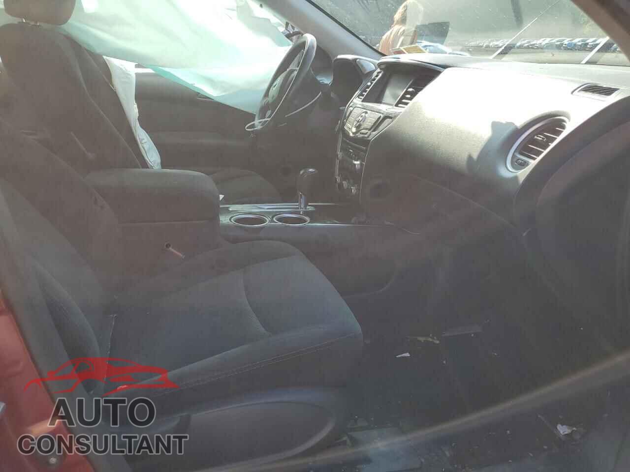 NISSAN PATHFINDER 2014 - 5N1CR2MN3EC660023