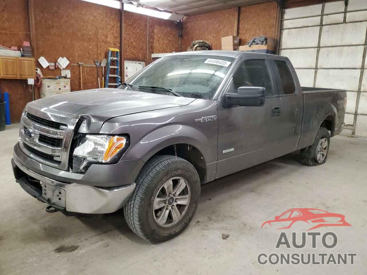 FORD F-150 2013 - 1FTFX1ETXDFB56208