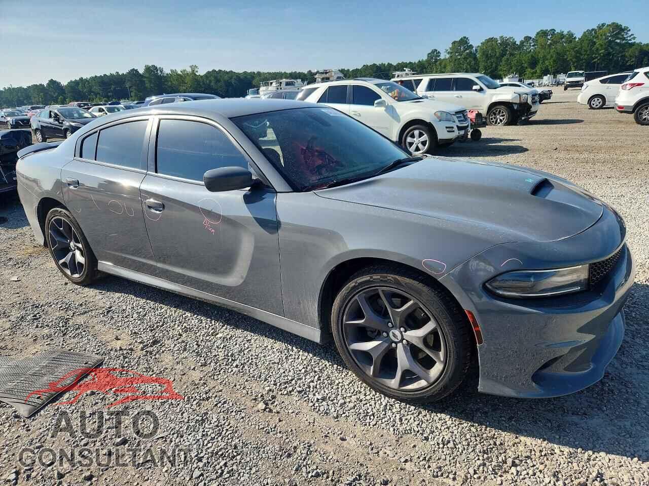 DODGE CHARGER 2019 - 2C3CDXHG7KH619161