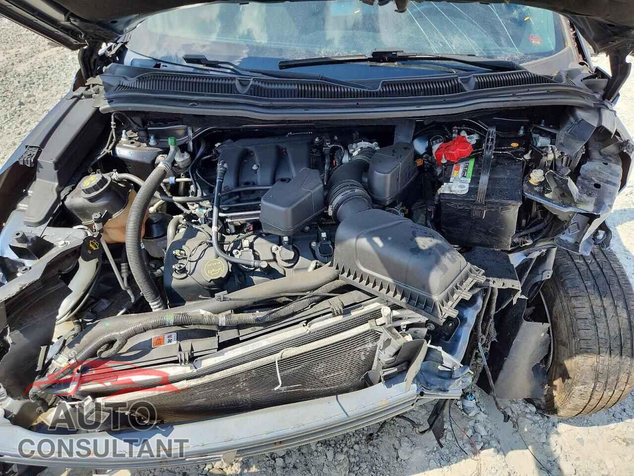 FORD EXPLORER 2018 - 1FM5K8D83JGA75889
