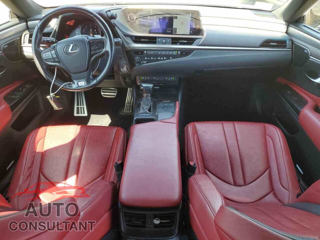 LEXUS ES350 2019 - JTHBZ1B11K2002422