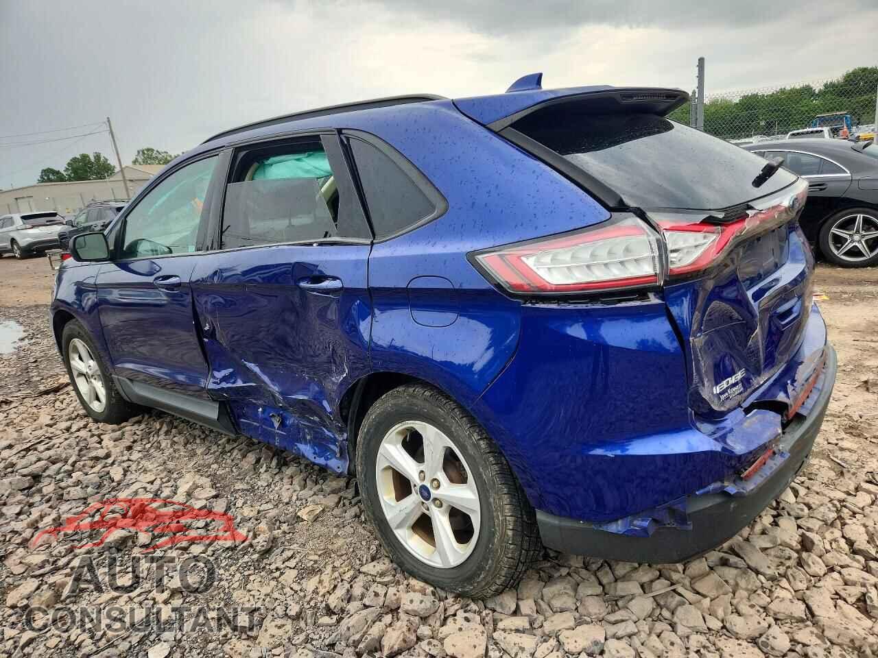 FORD EDGE 2015 - 2FMTK3G99FBC40812