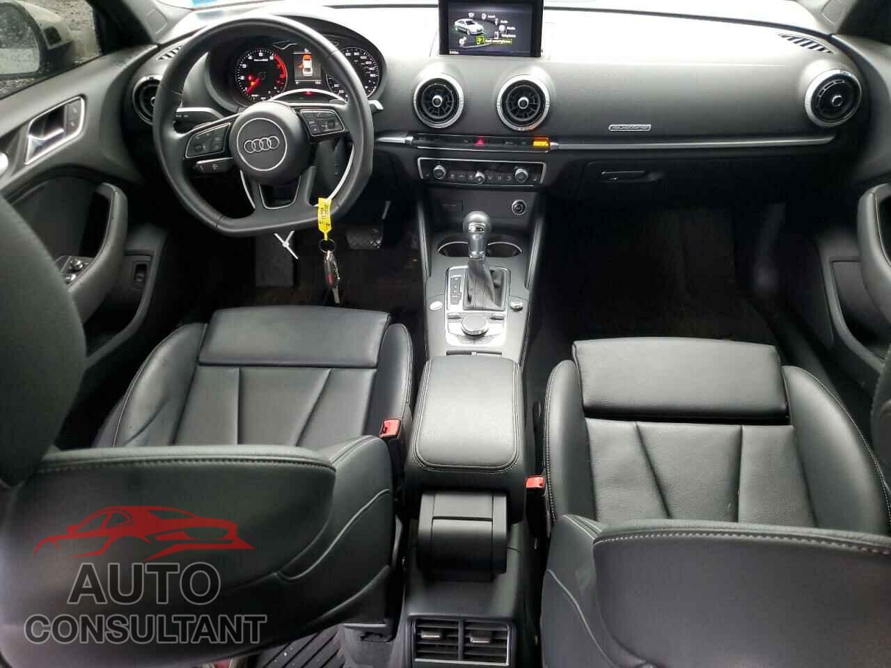 AUDI A3 2020 - WAUBEGFF2LA106007