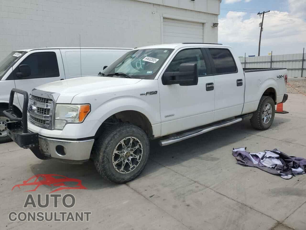 FORD F-150 2013 - 1FTFW1ETXDKE75697